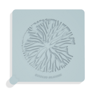 Roots Tuile Mold · Top view
