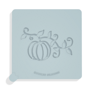 Squash Tuile Mold · Top view